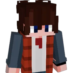 CaptainSDM Minecraft avatar bust