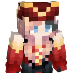 CaptainShea Minecraft avatar bust