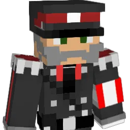 CaptainShulker's Minecraft skin