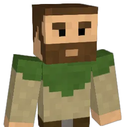 CaptainSimmons1 Minecraft avatar bust