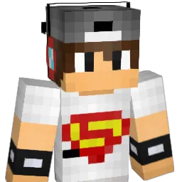 CaptainSkeletor Minecraft avatar bust
