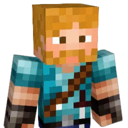 CaptainSmoker74 Minecraft avatar bust