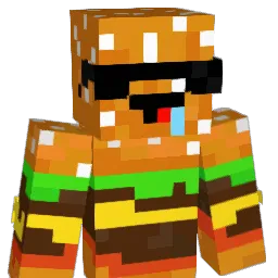 CaptainSpacial's Minecraft skin