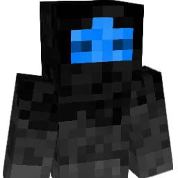 CaptainSpongeee Minecraft avatar bust