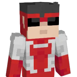 CaptainStub Minecraft avatar bust