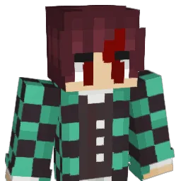 CaptainSwag_YT Minecraft avatar bust