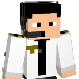 CaptainTHOFF's Minecraft skin
