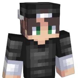 CaptainTate21 Minecraft avatar bust
