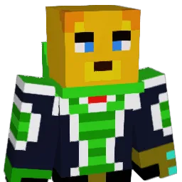 CaptainTeddy_ Minecraft avatar bust