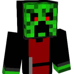 CaptainTentacle's Minecraft skin
