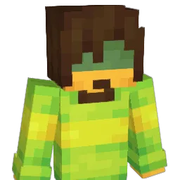 CaptainToad13's Minecraft skin