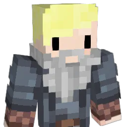 CaptainTommy0306 Minecraft avatar bust