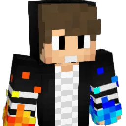 CaptainTonyKing Minecraft avatar bust