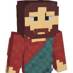CaptainTraps's Minecraft skin