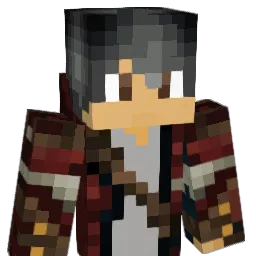 CaptainTristen57 Minecraft avatar bust