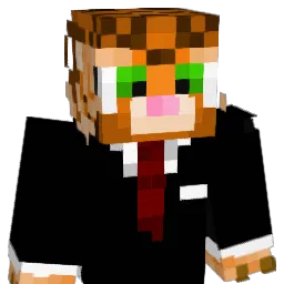 CaptainTy4565 Minecraft avatar bust