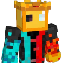 CaptainVader200 Minecraft avatar bust