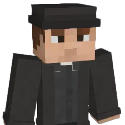 CaptainVar Minecraft avatar bust