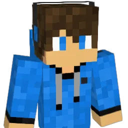 CaptainWBG Minecraft avatar bust