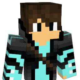 CaptainWarp123 Minecraft avatar bust