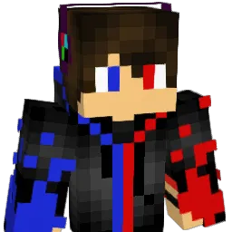 CaptainWeston Minecraft avatar bust