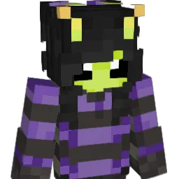 CaptainWirt Minecraft avatar bust