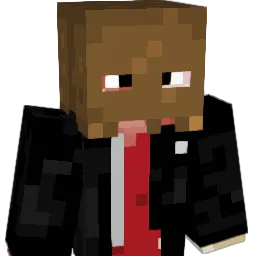 CaptainWyde's Minecraft skin