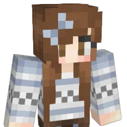 CaptainXimena Minecraft avatar bust
