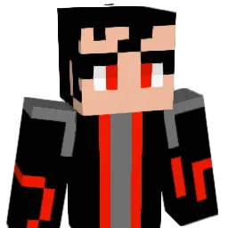 CaptainYes Minecraft avatar bust