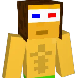 CaptainYog's Minecraft skin