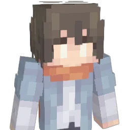 CaptainYuki_ Minecraft avatar bust