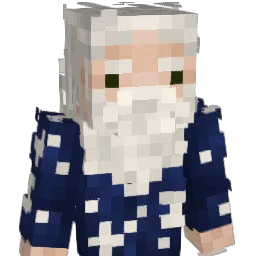 CaptainZoomer10 Minecraft avatar bust