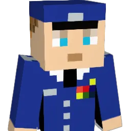 Captain_160 Minecraft avatar bust