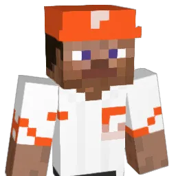 Captain_222 Minecraft avatar bust