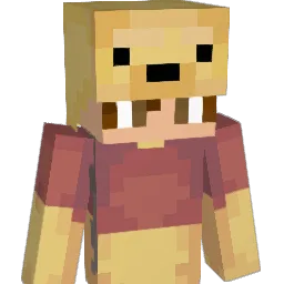 Captain_Airpods Minecraft avatar bust