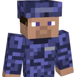 Captain_Albany Minecraft avatar bust