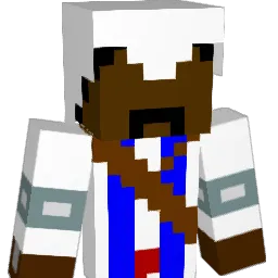 Captain_BillS's Minecraft skin