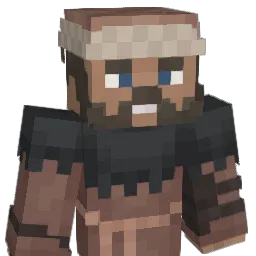 Captain_Black20 Minecraft avatar bust