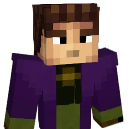 Captain_Blake Minecraft avatar bust