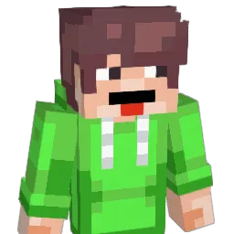 Captain_Buzz Minecraft avatar bust