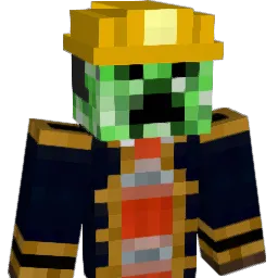 Captain_CUBE's Minecraft skin