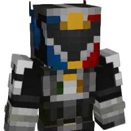 Captain_CW Minecraft avatar bust