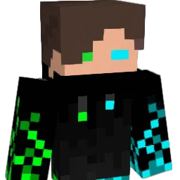 Captain_Cat111 Minecraft avatar bust