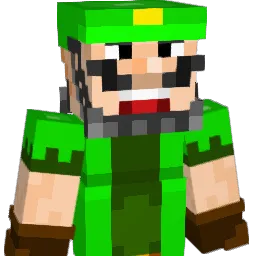 Captain_Croakus's Minecraft skin
