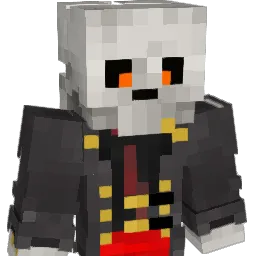 Captain_Crooked_ Minecraft avatar bust