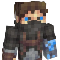 Captain_Dang Minecraft avatar bust