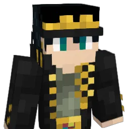 Captain_Dark Minecraft avatar bust