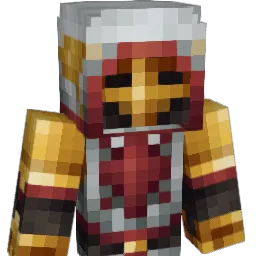 Captain_Devil Minecraft avatar bust