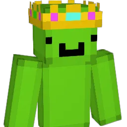 Captain_DudeX Minecraft avatar bust