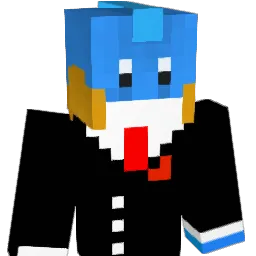 Captain_Ezreal15 Minecraft avatar bust